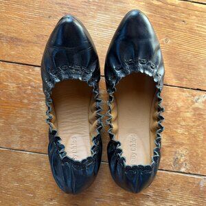 See By Chloé Jane point ballet flats size 7